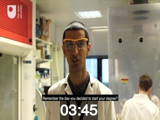 clicking on this image will launch a new video player window playing at this point (ie 3 minutes and 45 seconds) from the start of the video