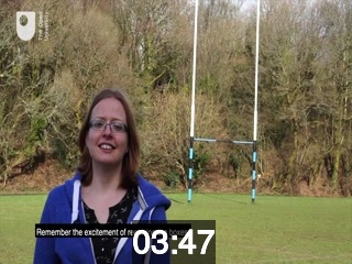 clicking on this image will launch a new video player window playing at this point (ie 3 minutes and 47 seconds) from the start of the video