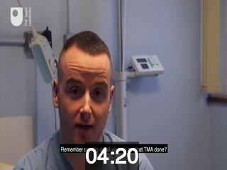 clicking on this image will launch a new video player window playing at this point (ie 4 minutes and 20 seconds) from the start of the video