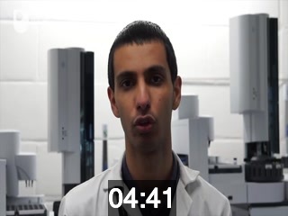 clicking on this image will launch a new video player window playing at this point (ie 4 minutes and 41 seconds) from the start of the video