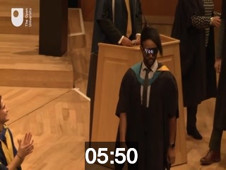 clicking on this image will launch a new video player window playing at this point (ie 5 minutes and 50 seconds) from the start of the video