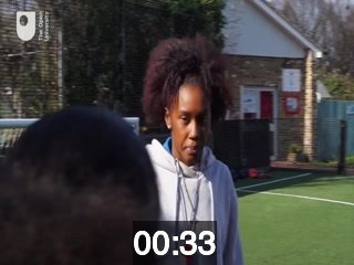 clicking on this image will launch a new video player window playing at this point (ie 33 seconds) from the start of the video