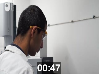 clicking on this image will launch a new video player window playing at this point (ie 47 seconds) from the start of the video