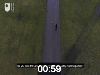 clicking on this image will launch a new video player window playing at this point (ie 59 seconds) from the start of the video