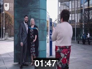 clicking on this image will launch a new video player window playing at this point (ie 1 minute and 47 seconds) from the start of the video