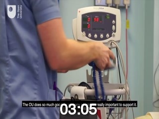 clicking on this image will launch a new video player window playing at this point (ie 3 minutes and 5 seconds) from the start of the video