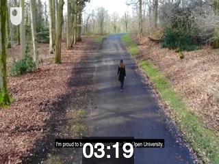 clicking on this image will launch a new video player window playing at this point (ie 3 minutes and 19 seconds) from the start of the video