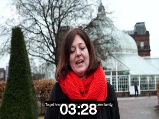 clicking on this image will launch a new video player window playing at this point (ie 3 minutes and 28 seconds) from the start of the video