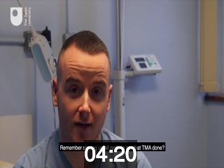 clicking on this image will launch a new video player window playing at this point (ie 4 minutes and 20 seconds) from the start of the video