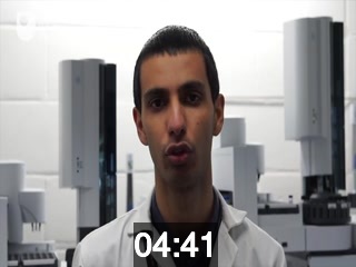 clicking on this image will launch a new video player window playing at this point (ie 4 minutes and 41 seconds) from the start of the video