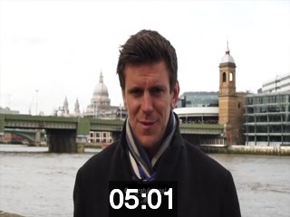 clicking on this image will launch a new video player window playing at this point (ie 5 minutes and 1 second) from the start of the video