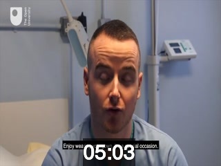 clicking on this image will launch a new video player window playing at this point (ie 5 minutes and 3 seconds) from the start of the video