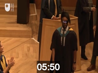 clicking on this image will launch a new video player window playing at this point (ie 5 minutes and 50 seconds) from the start of the video