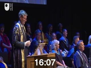 clicking on this image will launch a new video player window playing at this point (ie 16 minutes and 7 seconds) from the start of the video