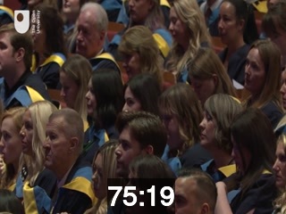 clicking on this image will launch a new video player window playing at this point (ie 75 minutes and 19 seconds) from the start of the video