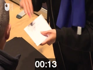 clicking on this image will launch a new video player window playing at this point (ie 13 seconds) from the start of the video