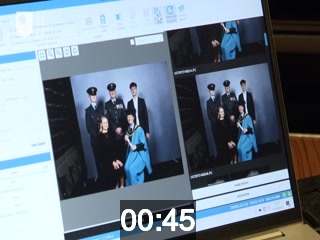 clicking on this image will launch a new video player window playing at this point (ie 45 seconds) from the start of the video
