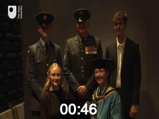 clicking on this image will launch a new video player window playing at this point (ie 46 seconds) from the start of the video