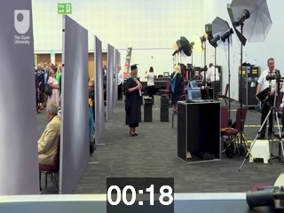 clicking on this image will launch a new video player window playing at this point (ie 18 seconds) from the start of the video