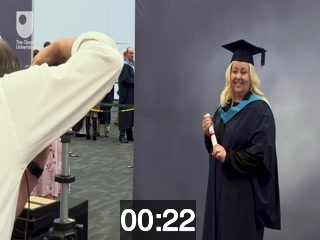 clicking on this image will launch a new video player window playing at this point (ie 22 seconds) from the start of the video