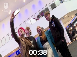 clicking on this image will launch a new video player window playing at this point (ie 38 seconds) from the start of the video