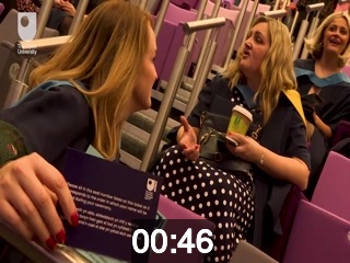 clicking on this image will launch a new video player window playing at this point (ie 46 seconds) from the start of the video