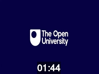 clicking on this image will launch a new video player window playing at this point (ie 1 minute and 44 seconds) from the start of the video