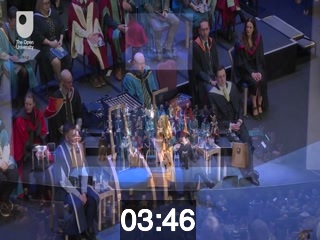 clicking on this image will launch a new video player window playing at this point (ie 3 minutes and 46 seconds) from the start of the video