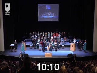 clicking on this image will launch a new video player window playing at this point (ie 10 minutes and 10 seconds) from the start of the video