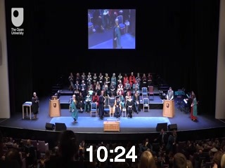 clicking on this image will launch a new video player window playing at this point (ie 10 minutes and 24 seconds) from the start of the video