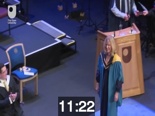 clicking on this image will launch a new video player window playing at this point (ie 11 minutes and 22 seconds) from the start of the video