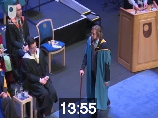 clicking on this image will launch a new video player window playing at this point (ie 13 minutes and 55 seconds) from the start of the video