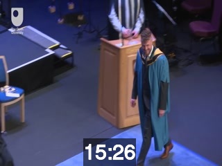 clicking on this image will launch a new video player window playing at this point (ie 15 minutes and 26 seconds) from the start of the video