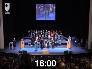 clicking on this image will launch a new video player window playing at this point (ie 16 minutes and 0 second) from the start of the video