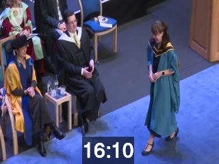 clicking on this image will launch a new video player window playing at this point (ie 16 minutes and 10 seconds) from the start of the video