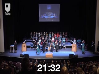 clicking on this image will launch a new video player window playing at this point (ie 21 minutes and 32 seconds) from the start of the video