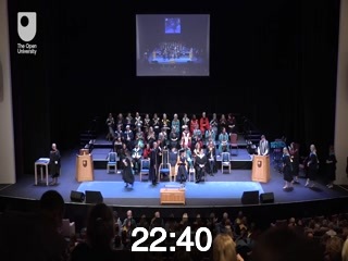 clicking on this image will launch a new video player window playing at this point (ie 22 minutes and 40 seconds) from the start of the video