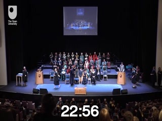 clicking on this image will launch a new video player window playing at this point (ie 22 minutes and 56 seconds) from the start of the video