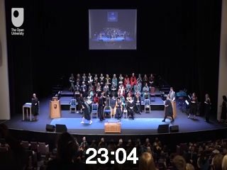 clicking on this image will launch a new video player window playing at this point (ie 23 minutes and 4 seconds) from the start of the video