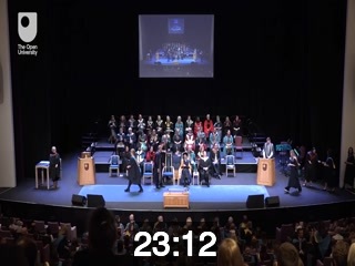 clicking on this image will launch a new video player window playing at this point (ie 23 minutes and 12 seconds) from the start of the video