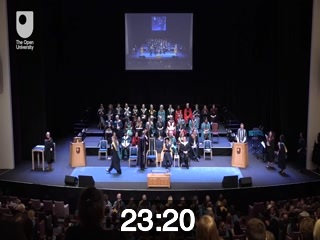 clicking on this image will launch a new video player window playing at this point (ie 23 minutes and 20 seconds) from the start of the video