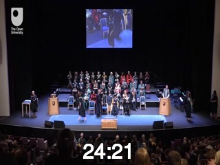 clicking on this image will launch a new video player window playing at this point (ie 24 minutes and 21 seconds) from the start of the video