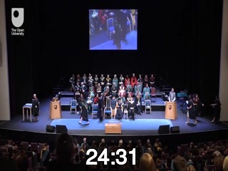 clicking on this image will launch a new video player window playing at this point (ie 24 minutes and 31 seconds) from the start of the video