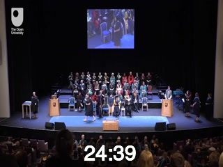 clicking on this image will launch a new video player window playing at this point (ie 24 minutes and 39 seconds) from the start of the video