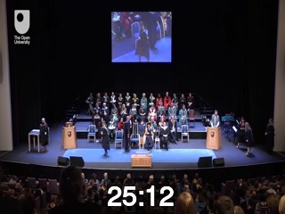 clicking on this image will launch a new video player window playing at this point (ie 25 minutes and 12 seconds) from the start of the video