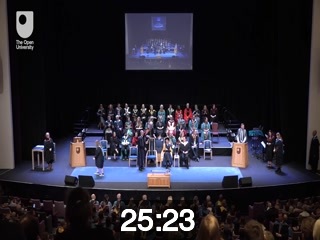 clicking on this image will launch a new video player window playing at this point (ie 25 minutes and 23 seconds) from the start of the video