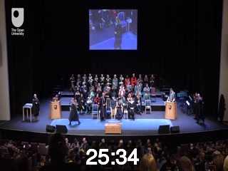 clicking on this image will launch a new video player window playing at this point (ie 25 minutes and 34 seconds) from the start of the video