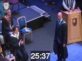 clicking on this image will launch a new video player window playing at this point (ie 25 minutes and 37 seconds) from the start of the video