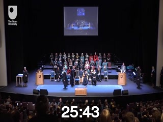 clicking on this image will launch a new video player window playing at this point (ie 25 minutes and 43 seconds) from the start of the video