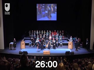 clicking on this image will launch a new video player window playing at this point (ie 26 minutes and 0 second) from the start of the video